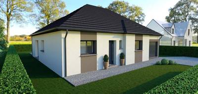 Programme terrain + maison à Rety en Pas-de-Calais (62) de 105 m² à vendre au prix de 315064€ - 2