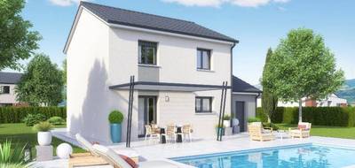 Programme terrain + maison à Val de Briey en Meurthe-et-Moselle (54) de 100 m² à vendre au prix de 329999€ - 2
