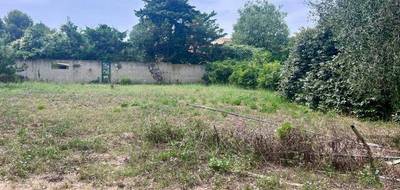 Terrain seul à Châteauneuf-les-Martigues en Bouches-du-Rhône (13) de 389 m² à vendre au prix de 215000€ - 1
