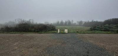 Terrain seul à Puyravault en Vendée (85) de 410 m² à vendre au prix de 24108€ - 2