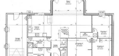 Programme terrain + maison à Saint-Nicolas-d'Aliermont en Seine-Maritime (76) de 110 m² à vendre au prix de 270000€ - 4