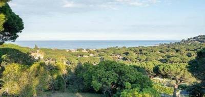 Terrain seul à Sainte-Maxime en Var (83) de 1800 m² à vendre au prix de 1500000€ - 1