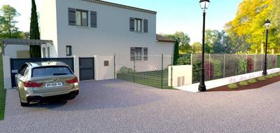 Programme terrain + maison à Fontvieille en Bouches-du-Rhône (13) de 115 m² à vendre au prix de 503950€ - 1