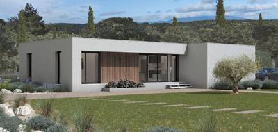 Programme terrain + maison à Bagnols-sur-Cèze en Gard (30) de 95 m² à vendre au prix de 388900€ - 4