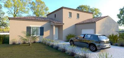 Programme terrain + maison à Le Cannet-des-Maures en Var (83) de 120 m² à vendre au prix de 377000€ - 1