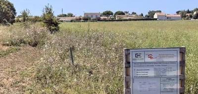 Terrain seul à Médis en Charente-Maritime (17) de 462 m² à vendre au prix de 92000€ - 3