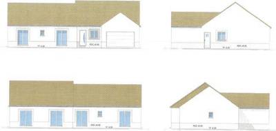 Programme terrain + maison à Conches-en-Ouche en Eure (27) de 137 m² à vendre au prix de 268000€ - 4