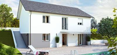 Programme terrain + maison à Luze en Haute-Saône (70) de 113 m² à vendre au prix de 274103€ - 1