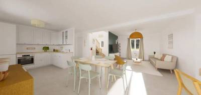 Programme terrain + maison à Sierck-les-Bains en Moselle (57) de 86 m² à vendre au prix de 330201€ - 3