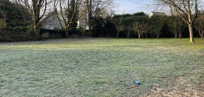 Terrain seul à Baron en Oise (60) de 2320 m² à vendre au prix de 265000€ - 1