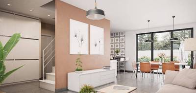 Programme terrain + maison à Presles en Val-d'Oise (95) de 197 m² à vendre au prix de 555000€ - 2