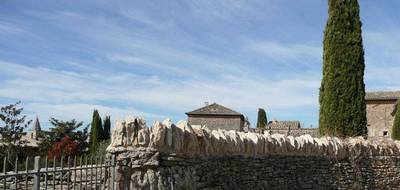 Terrain seul à Cabrières-d'Avignon en Vaucluse (84) de 356 m² à vendre au prix de 135900€ - 2