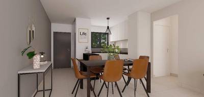 Programme terrain + maison à Redessan en Gard (30) de 71 m² à vendre au prix de 229000€ - 3