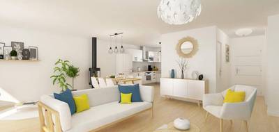 Programme terrain + maison à Frouzins en Haute-Garonne (31) de 110 m² à vendre au prix de 377000€ - 3