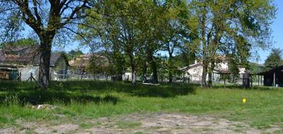Terrain seul à Le Teich en Gironde (33) de 600 m² à vendre au prix de 260000€ - 2