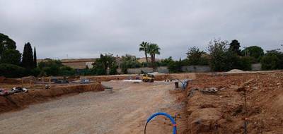 Terrain seul à Pomérols en Hérault (34) de 296 m² à vendre au prix de 122000€ - 2