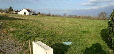 Terrain seul à Lougé-sur-Maire en Orne (61) de 800 m² à vendre au prix de 12800€ - 2
