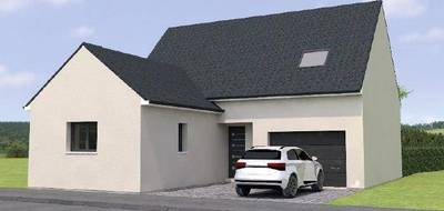 Programme terrain + maison à Candé en Maine-et-Loire (49) de 110 m² à vendre au prix de 289000€ - 1