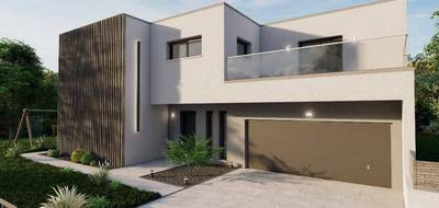 Terrain seul à Verny en Moselle (57) de 873 m² à vendre au prix de 165000€ - 2