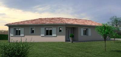 Programme terrain + maison à Goyrans en Haute-Garonne (31) de 109 m² à vendre au prix de 435000€ - 3