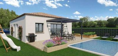 Programme terrain + maison à Moirans en Isère (38) de 80 m² à vendre au prix de 245000€ - 2