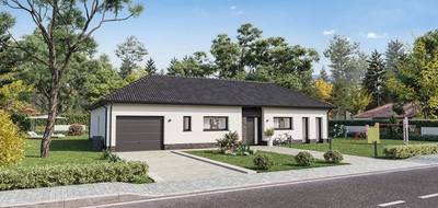 Programme terrain + maison à Illies en Nord (59) de 130 m² à vendre au prix de 374000€ - 1