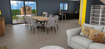 Programme terrain + maison à Vexin-sur-Epte en Eure (27) de 145 m² à vendre au prix de 345000€ - 3