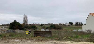 Terrain seul à Saint-Palais-sur-Mer en Charente-Maritime (17) de 550 m² à vendre au prix de 265000€ - 1