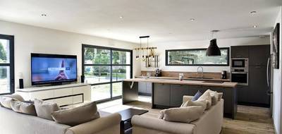 Programme terrain + maison à Recquignies en Nord (59) de 90 m² à vendre au prix de 222000€ - 2