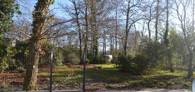 Terrain seul à Audenge en Gironde (33) de 800 m² à vendre au prix de 280000€ - 1