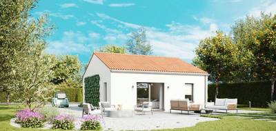 Programme terrain + maison à Sallertaine en Vendée (85) de 63 m² à vendre au prix de 202522€ - 4