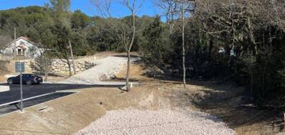 Terrain seul à Orange en Vaucluse (84) de 694 m² à vendre au prix de 150000€ - 3