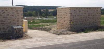 Terrain seul à Saint-Cyr-sous-Dourdan en Essonne (91) de 406 m² à vendre au prix de 145000€ - 1