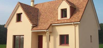 Programme terrain + maison à Breuilpont en Eure (27) de 125 m² à vendre au prix de 298750€ - 1