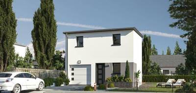 Programme terrain + maison à Ploudalmézeau en Finistère (29) de 67 m² à vendre au prix de 205400€ - 1