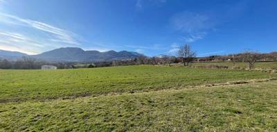 Terrain seul à La Rochette en Hautes-Alpes (05) de 390 m² à vendre au prix de 86000€ - 1