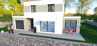 Programme terrain + maison à Céret en Pyrénées-Orientales (66) de 108 m² à vendre au prix de 436000€ - 2