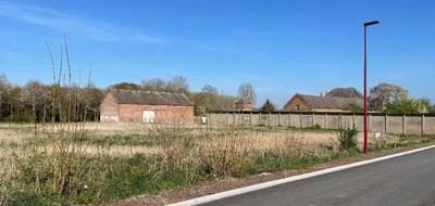 Terrain seul à Rumaucourt en Pas-de-Calais (62) de 1016 m² à vendre au prix de 76000€ - 3