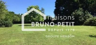 Programme terrain + maison à Saint-Éloy-de-Gy en Cher (18) de 140 m² à vendre au prix de 356750€ - 3