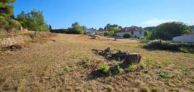 Programme terrain + maison à Allauch en Bouches-du-Rhône (13) de 92 m² à vendre au prix de 500000€ - 2