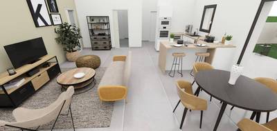 Programme terrain + maison à Laroque-des-Albères en Pyrénées-Orientales (66) de 82 m² à vendre au prix de 358000€ - 3