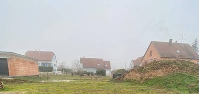 Programme terrain + maison à Illhaeusern en Haut-Rhin (68) de 96 m² à vendre au prix de 394000€ - 4
