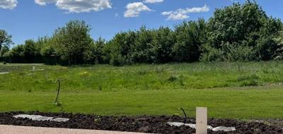 Terrain seul à Aurillac en Cantal (15) de 746 m² à vendre au prix de 59680€ - 1