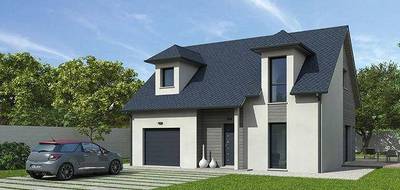 Programme terrain + maison à Coltainville en Eure-et-Loir (28) de 93 m² à vendre au prix de 274182€ - 1
