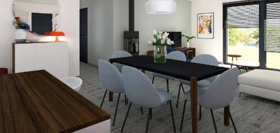 Programme terrain + maison à Tourves en Var (83) de 90 m² à vendre au prix de 305000€ - 4