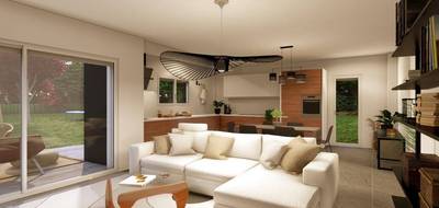 Programme terrain + maison à Herserange en Meurthe-et-Moselle (54) de 90 m² à vendre au prix de 259000€ - 4