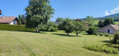 Programme terrain + maison à Cranves-Sales en Haute-Savoie (74) de 107 m² à vendre au prix de 616310€ - 3