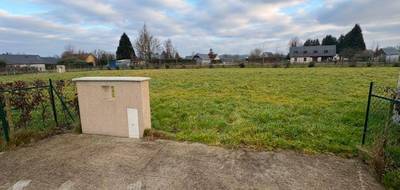 Terrain seul à Grémonville en Seine-Maritime (76) de 791 m² à vendre au prix de 71000€ - 1