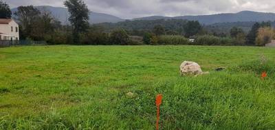 Terrain seul à Pignans en Var (83) de 967 m² à vendre au prix de 163000€ - 1