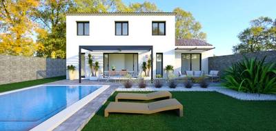 Programme terrain + maison à Saint-Chamas en Bouches-du-Rhône (13) de 110 m² à vendre au prix de 465000€ - 2
